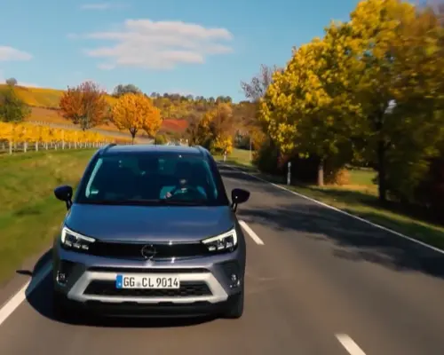 Germany 2020 - Opel Crossland
