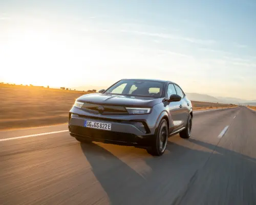 Spain 2025 - Opel Mokka GSE